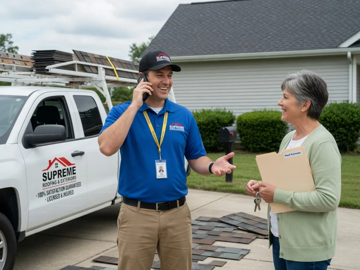 Roof Replacement Ridgeway, MO FAQs